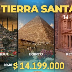 Tierra Santa