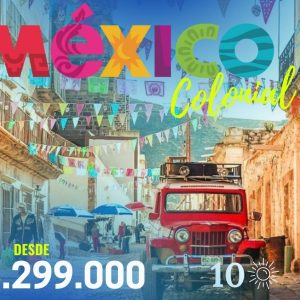 Mexico Colonial